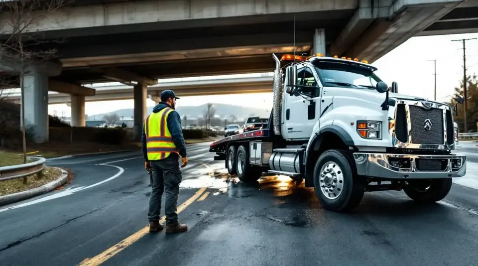Our Story: Dedicated Towing Services in Calgary