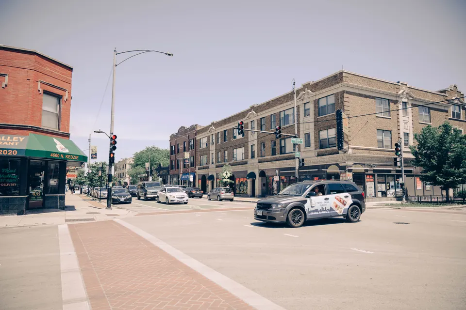 Airdrie — towing service